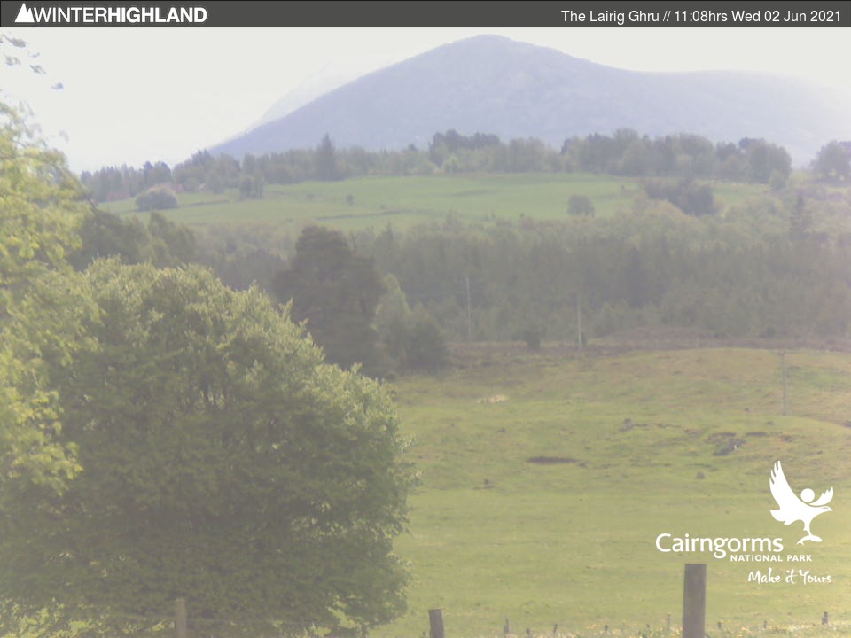 CairnGorm Webcam