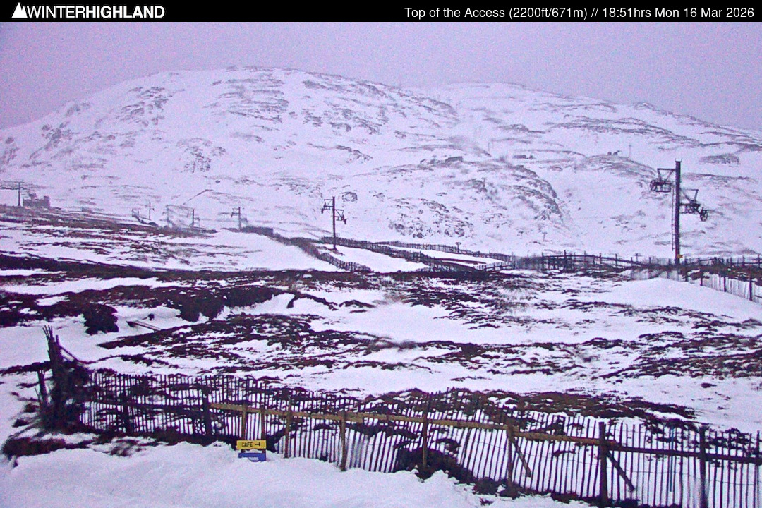 Web Cam Currently Unavailable