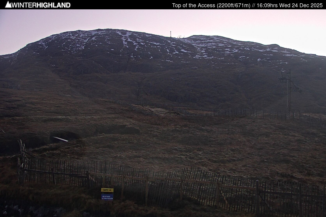 Web Cam Currently Unavailable