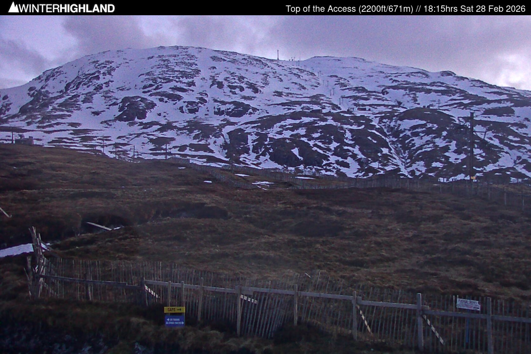 Web Cam Currently Unavailable