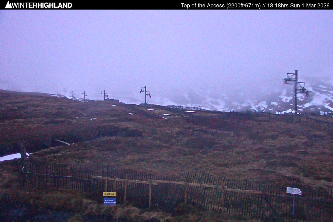 Web Cam Currently Unavailable