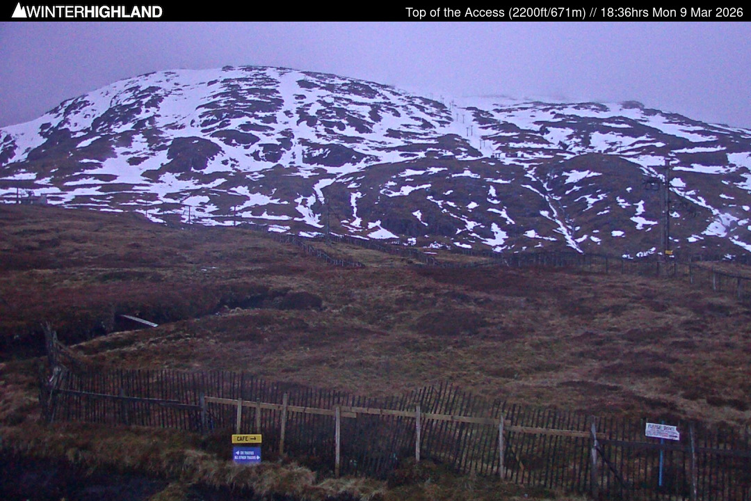 Web Cam Currently Unavailable