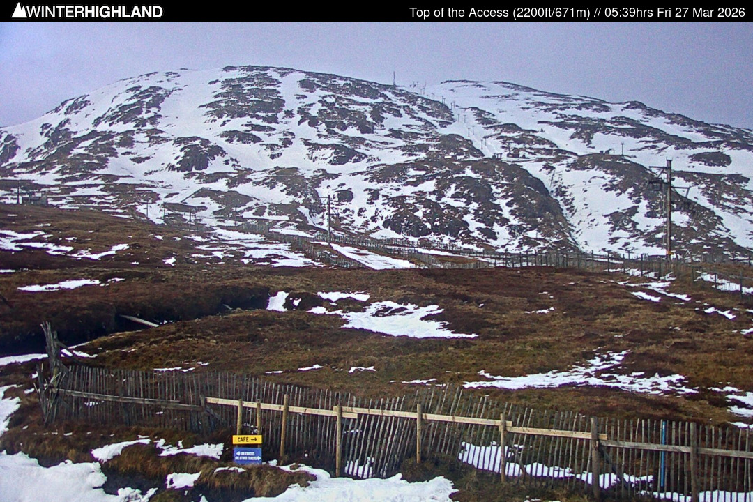 Web Cam Currently Unavailable