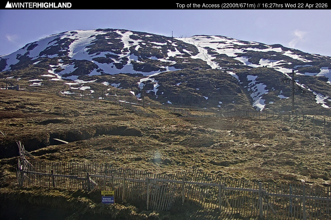 Web Cam Currently Unavailable