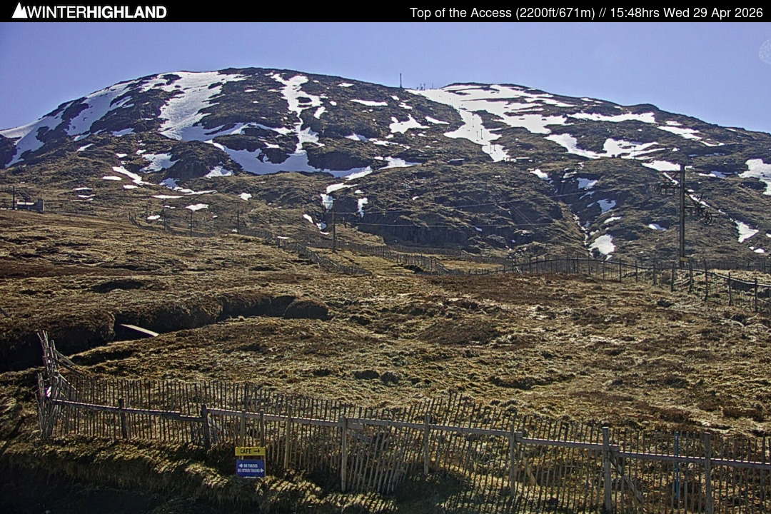 Web Cam Currently Unavailable