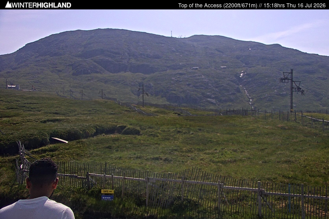 Web Cam Currently Unavailable