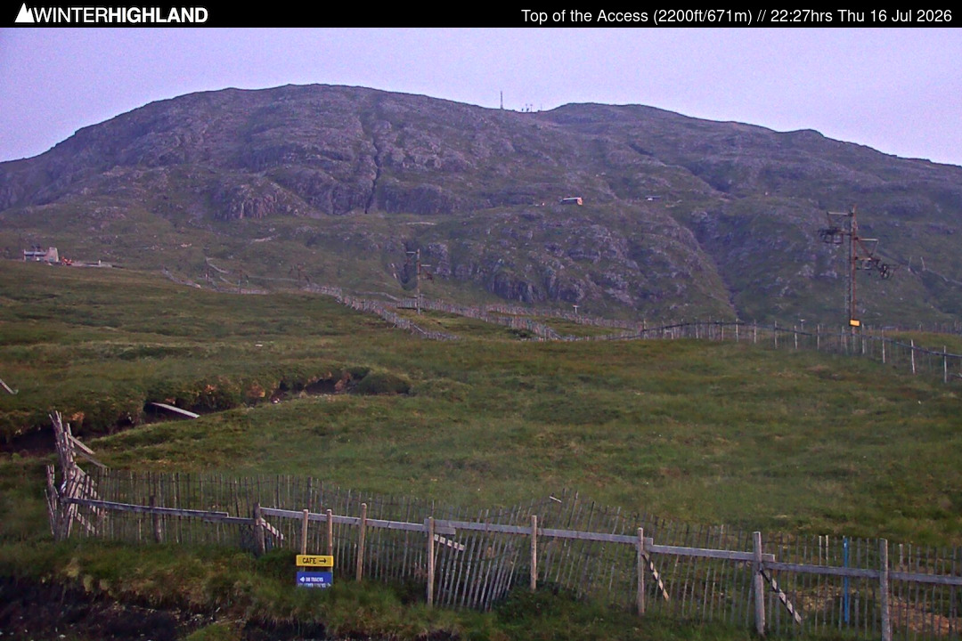 Web Cam Currently Unavailable