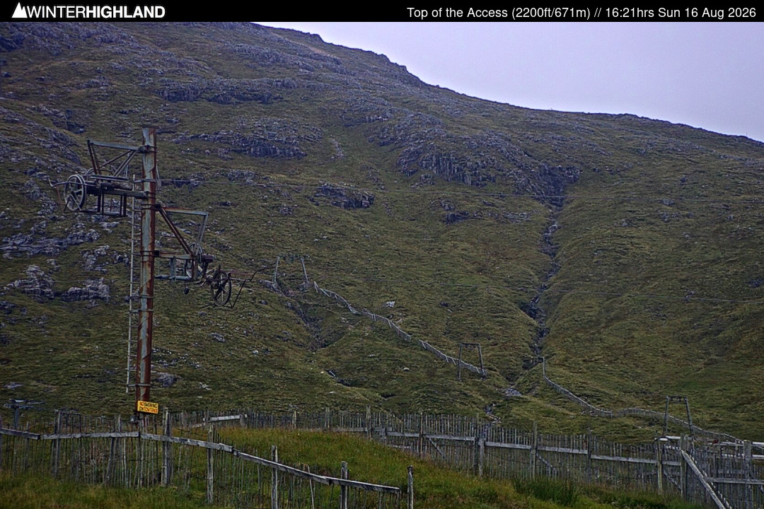 Web Cam Currently Unavailable