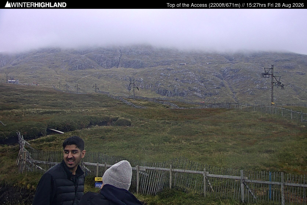 Web Cam Currently Unavailable