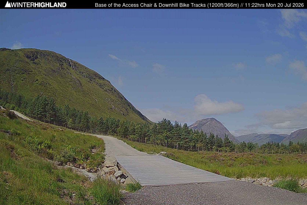 Web Cam Currently Unavailable