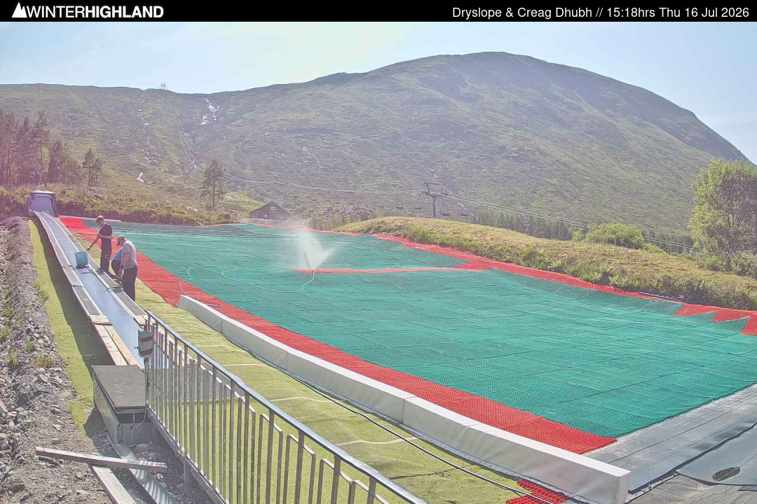 Web Cam Currently Unavailable