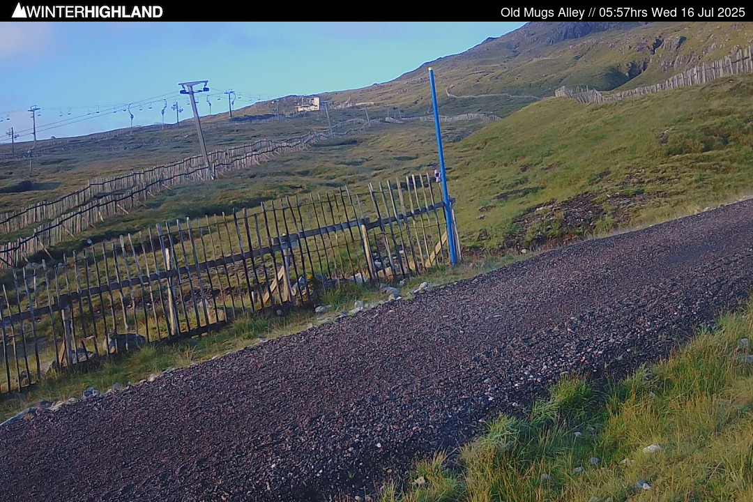 Web Cam Currently Unavailable