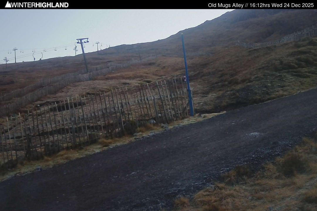 Web Cam Currently Unavailable