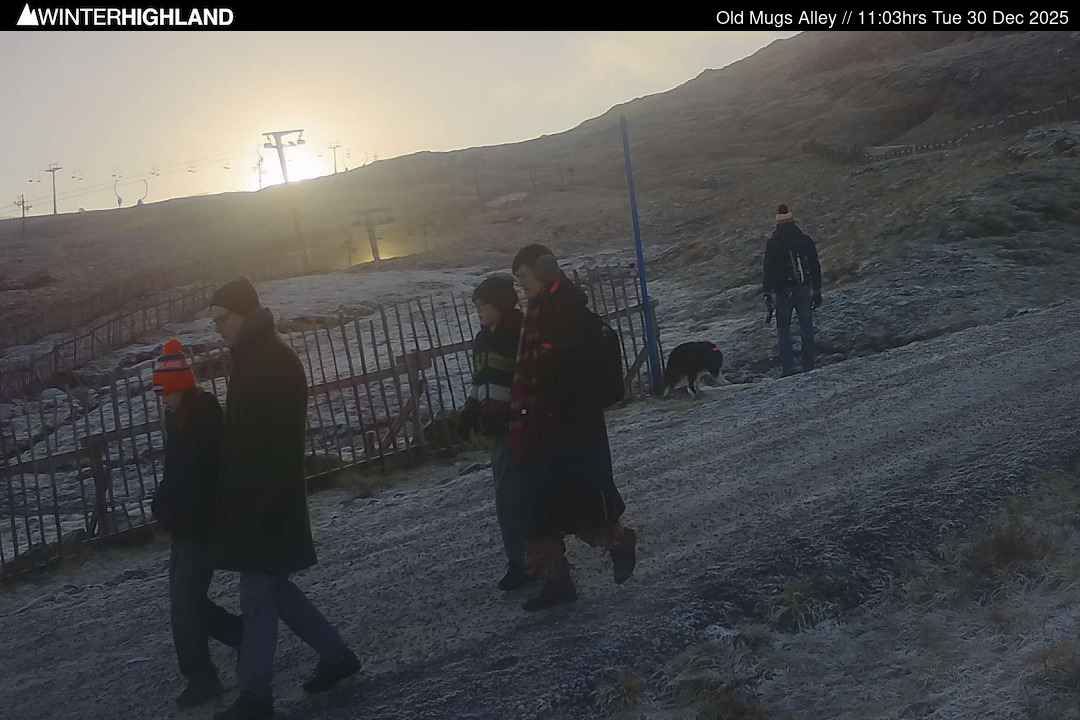 Web Cam Currently Unavailable