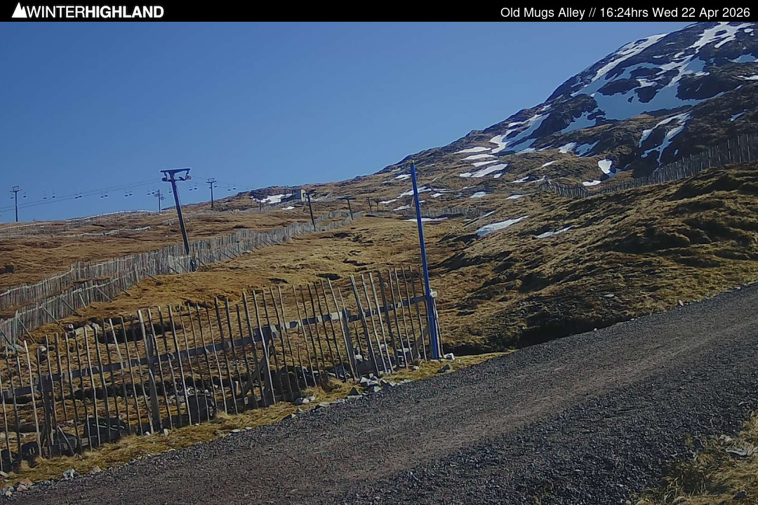 Web Cam Currently Unavailable