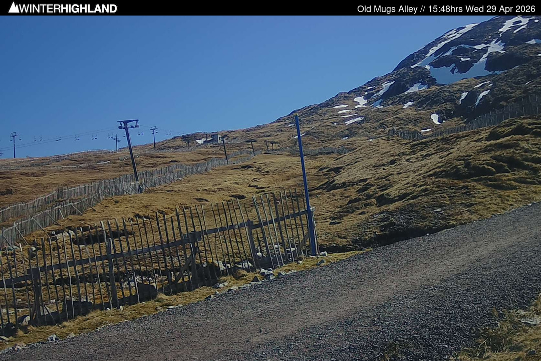 Web Cam Currently Unavailable