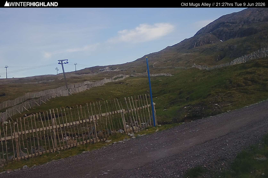 Web Cam Currently Unavailable