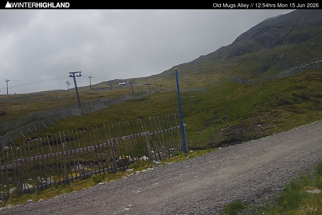 Web Cam Currently Unavailable