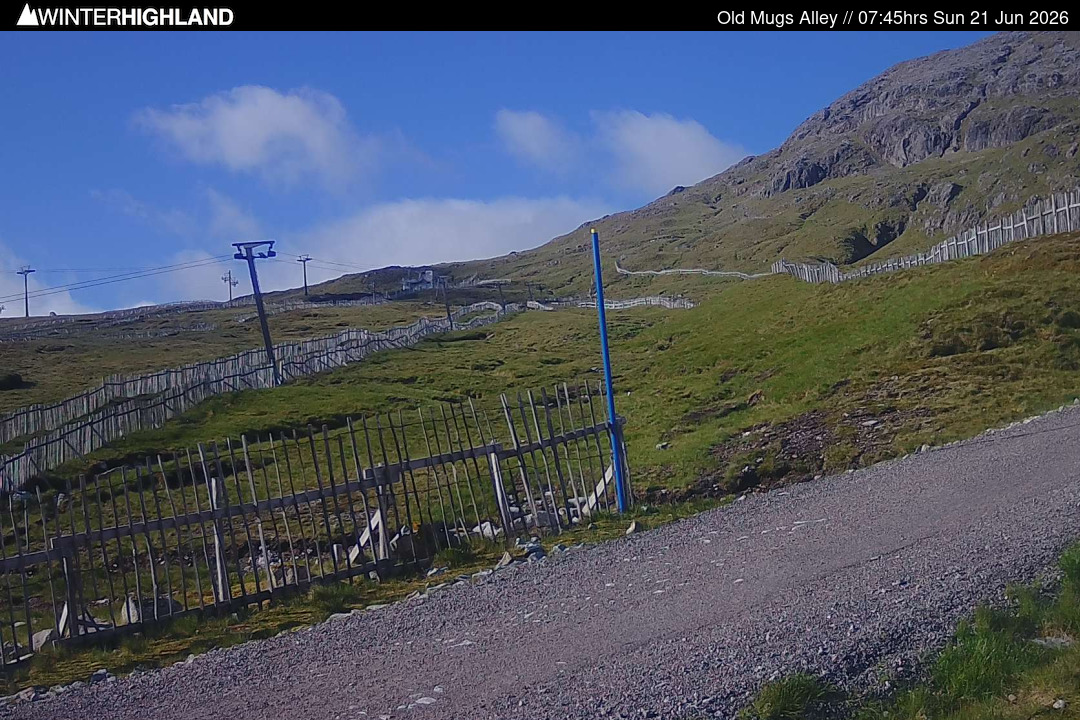 Web Cam Currently Unavailable