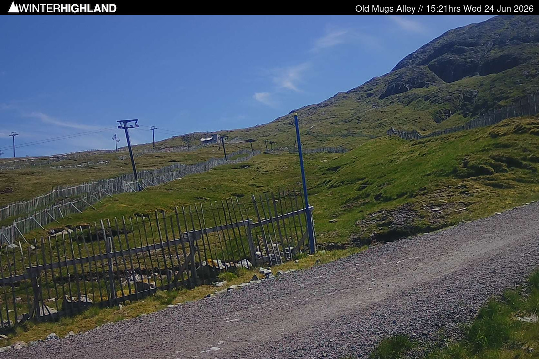 Web Cam Currently Unavailable