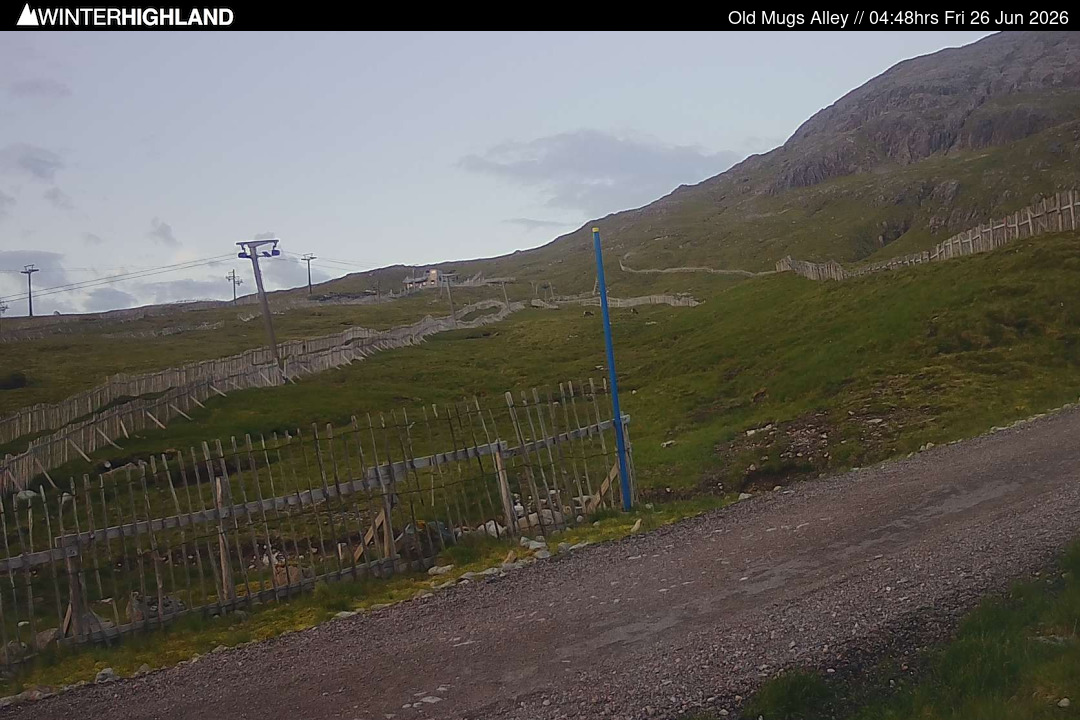 Web Cam Currently Unavailable