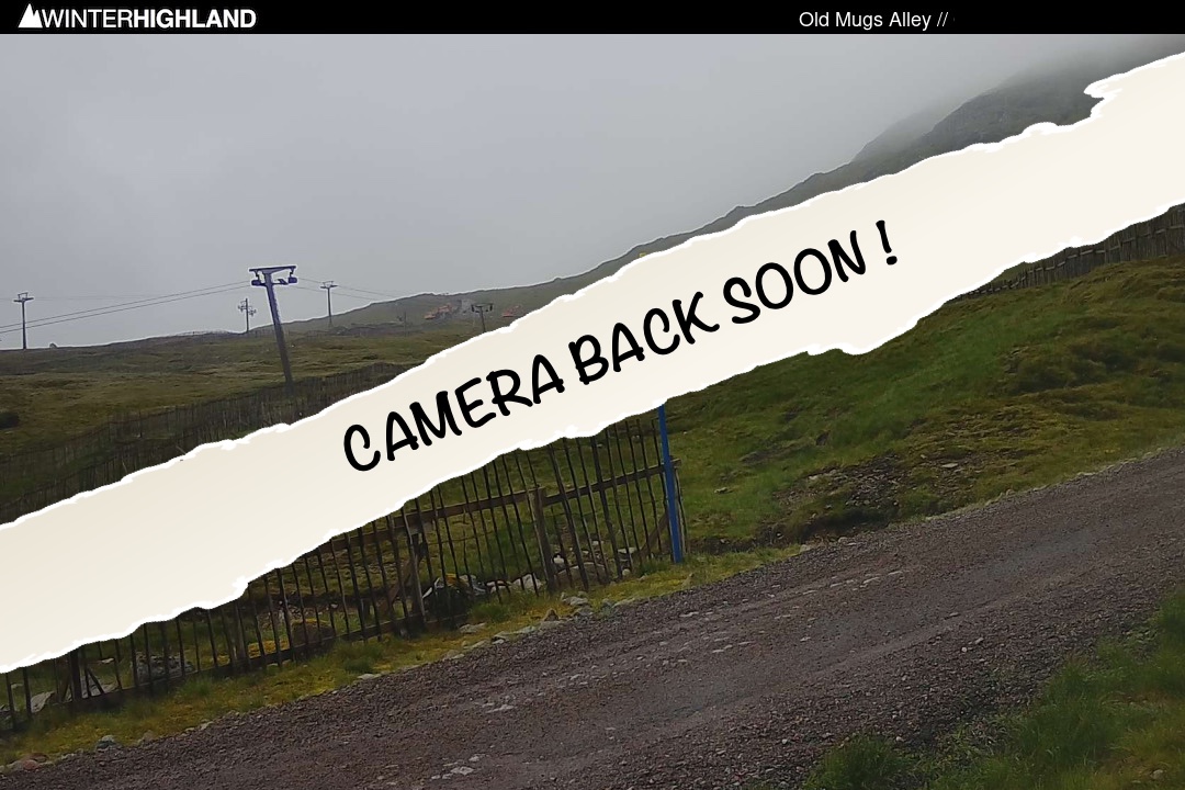 Web Cam Currently Unavailable