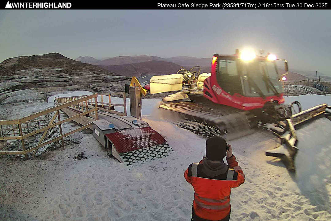 Web Cam Currently Unavailable