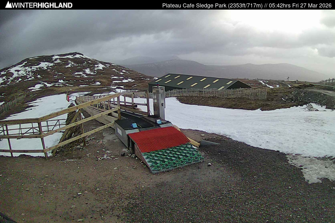 Web Cam Currently Unavailable