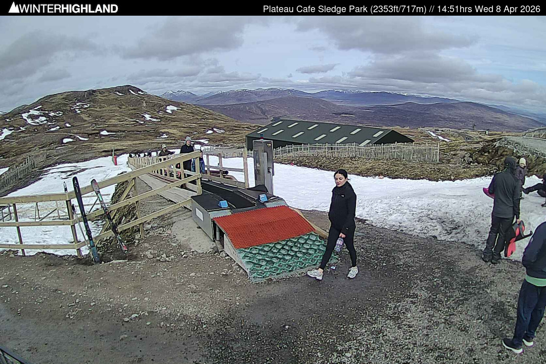 Web Cam Currently Unavailable