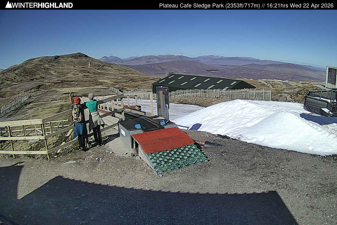 Web Cam Currently Unavailable