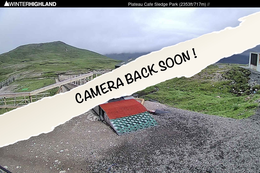 Web Cam Currently Unavailable