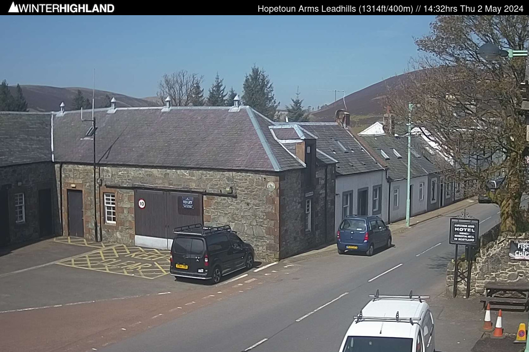 Lowther Hill Cams